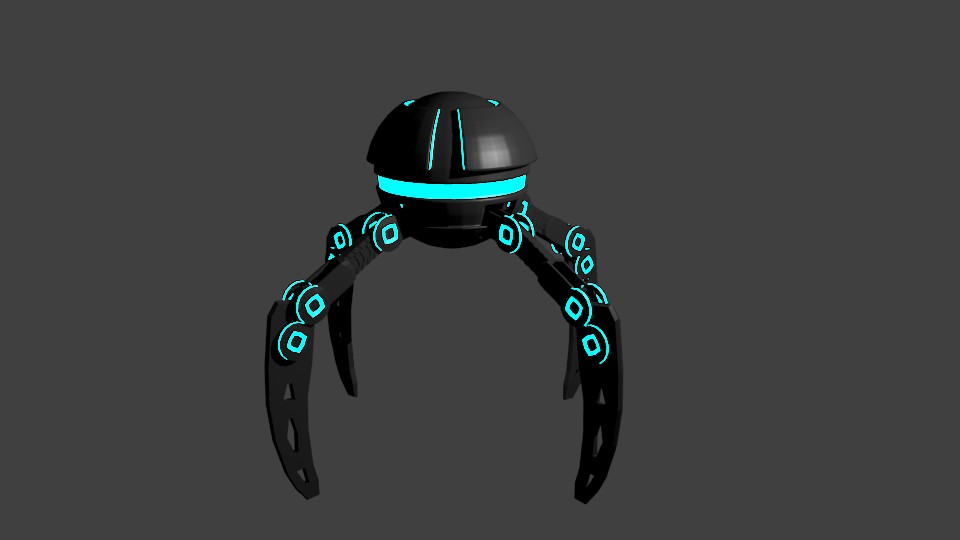 Robo_Spider preview image 1